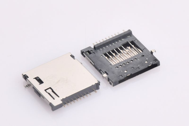 Micro SD3.0 Push反向沉板2.03